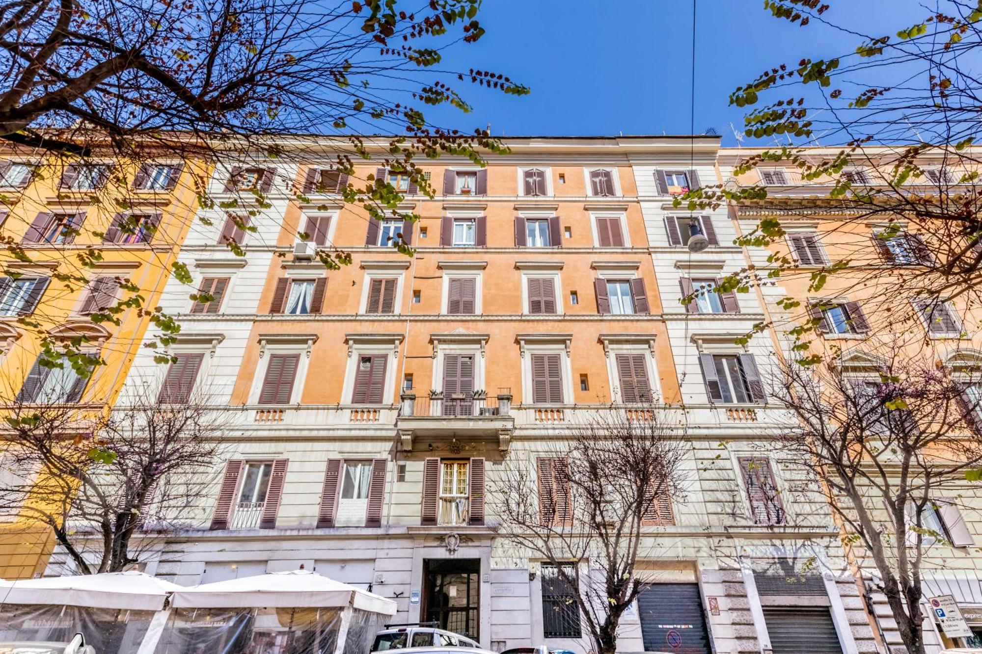 Elena'S House Apartment Rome Exterior photo