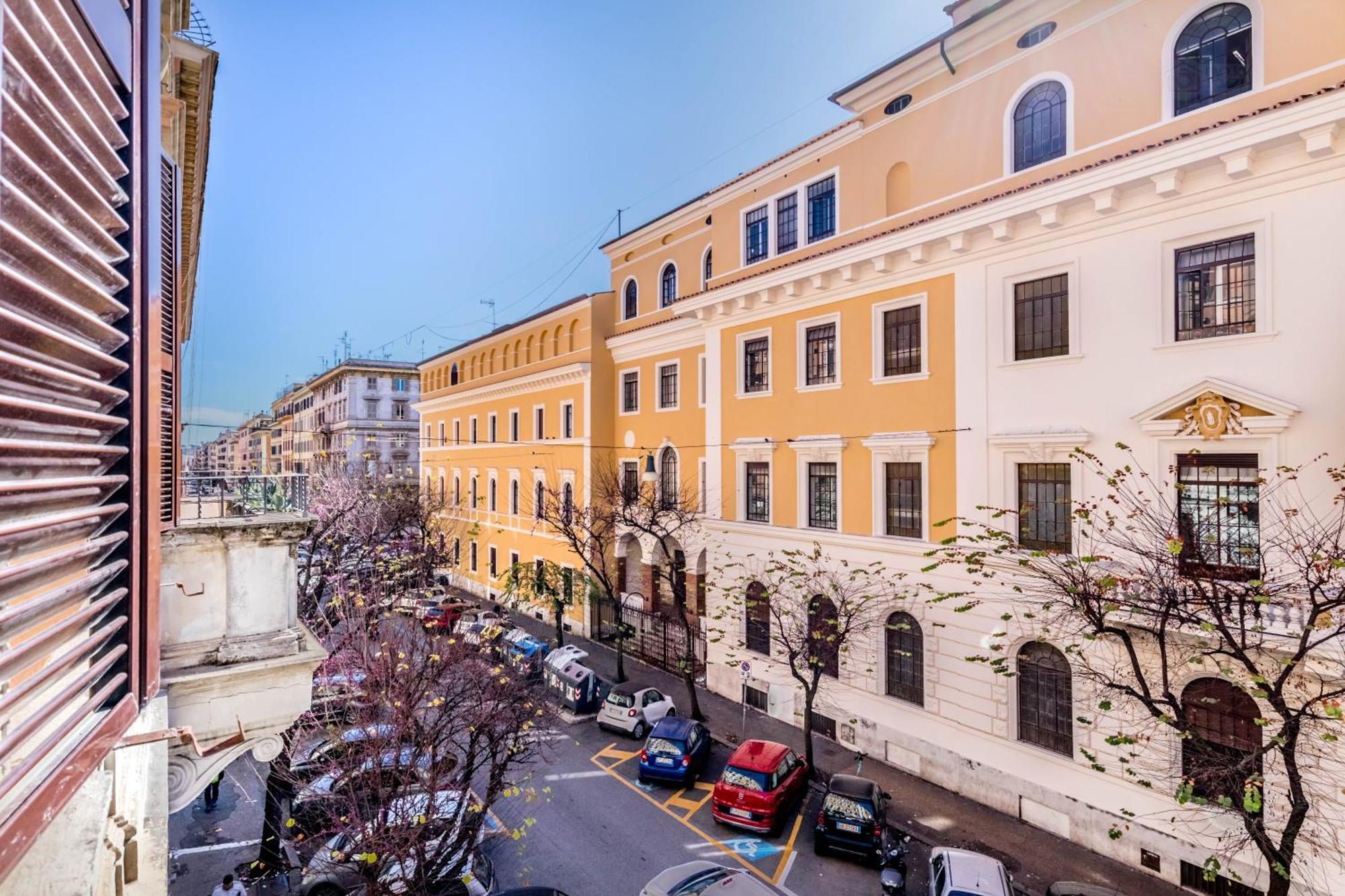 Elena'S House Apartment Rome Exterior photo